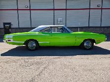 1970 Dodge SUPER BEE 383 MAGNUM / MATCH NUMBER Real Super Bee ! - Photo 13