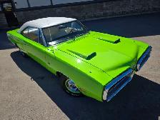 1970 Dodge SUPER BEE 383 MAGNUM / MATCH NUMBER Real Super Bee ! - Photo 14