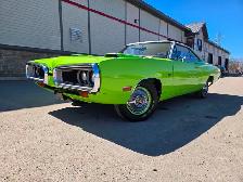1970 Dodge SUPER BEE 383 MAGNUM / MATCH NUMBER Real Super Bee ! - Photo 17