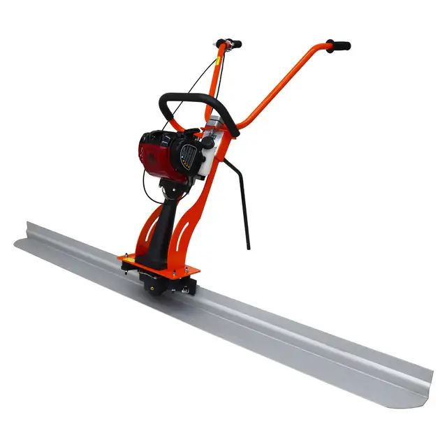 Concrete Screed EPA Listed 4 Cycle Engine 6.5ft Board  190340