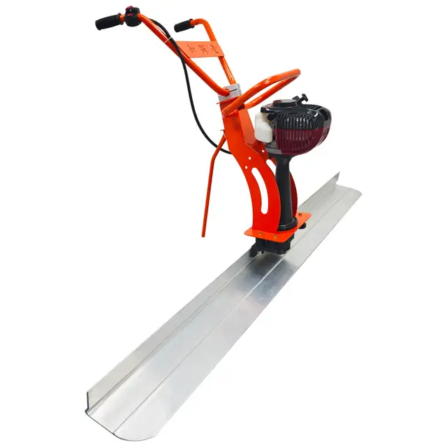 Concrete Screed EPA Listed 4 Cycle Engine 6.5ft Board  190340 - Photo 3