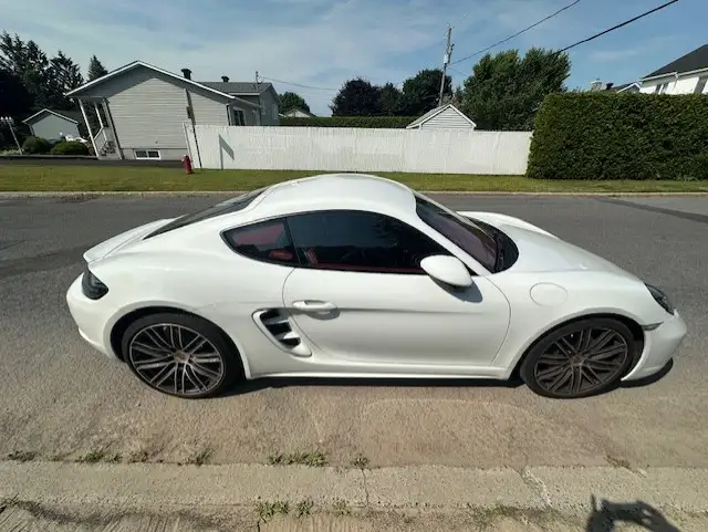 2024 Porsche 718 Cayman 'manuelle' - Photo 7