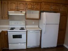 4 bedroom house - heat and light included