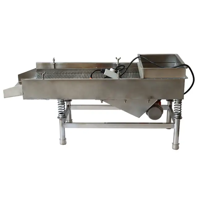 6MM Mesh Stainless Steel Linear Vibrating Screen 220V 230553 - Photo 2