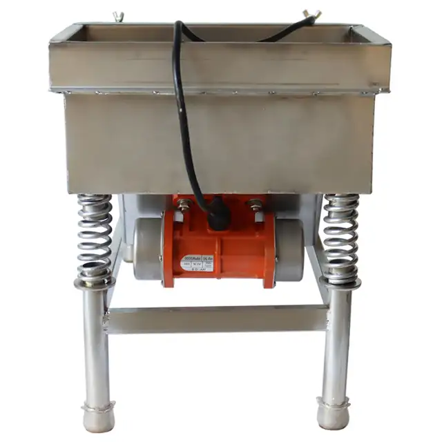 6MM Mesh Stainless Steel Linear Vibrating Screen 220V 230553 - Photo 4