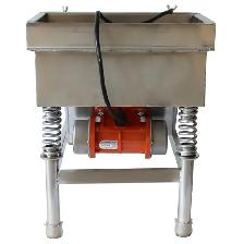 6MM Mesh Stainless Steel Linear Vibrating Screen 220V 230553 - Photo 4