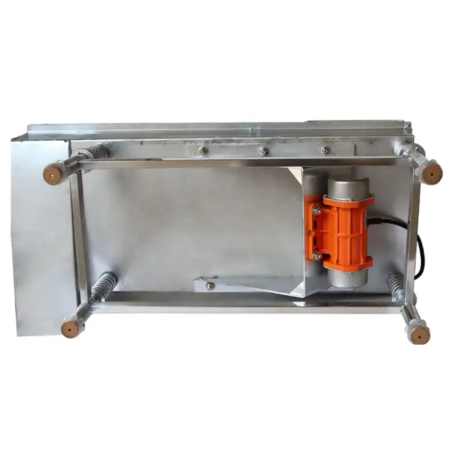 6MM Mesh Stainless Steel Linear Vibrating Screen 220V 230553 - Photo 7