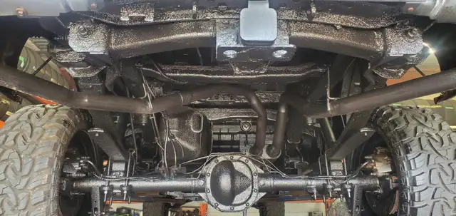 CAR RUST PROTECTION & RUSTPROOFING - Photo 3