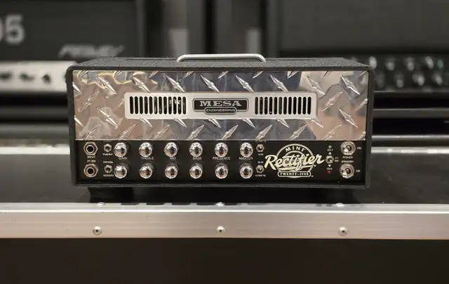 Mesa Boogie Mini Rectifier Twenty-Five (Échange Possible)