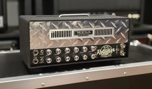 Mesa Boogie Mini Rectifier Twenty-Five (Échange Possible) - Photo 2