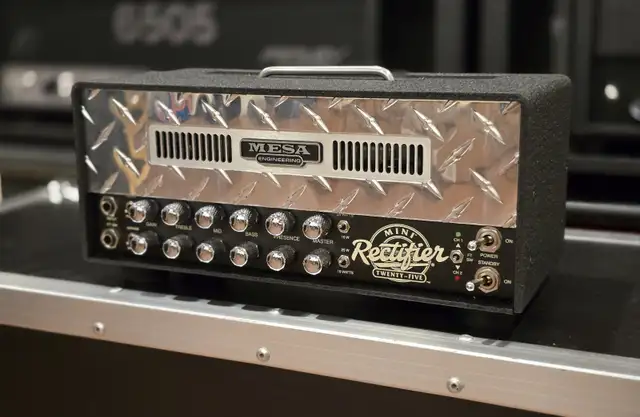 Mesa Boogie Mini Rectifier Twenty-Five (Échange Possible) - Photo 3