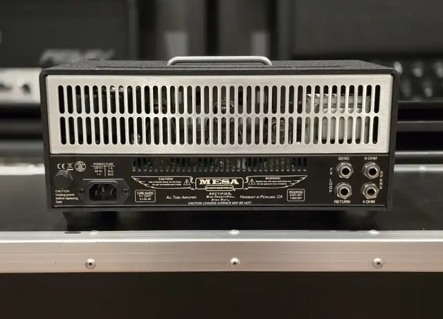 Mesa Boogie Mini Rectifier Twenty-Five (Échange Possible) - Photo 4