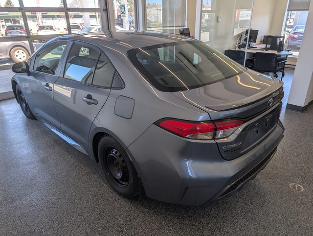 2022 Toyota Corolla SE, AUTOMATIQUE, - Photo 4