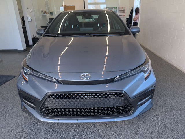 2022 Toyota Corolla SE, AUTOMATIQUE, - Photo 5