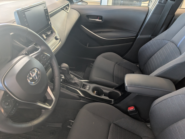 2022 Toyota Corolla SE, AUTOMATIQUE, - Photo 8