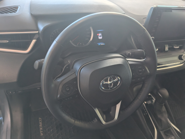 2022 Toyota Corolla SE, AUTOMATIQUE, - Photo 9