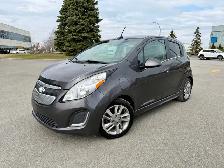 2014 Chevrolet Spark EV 100% ÉLECTRIQUE