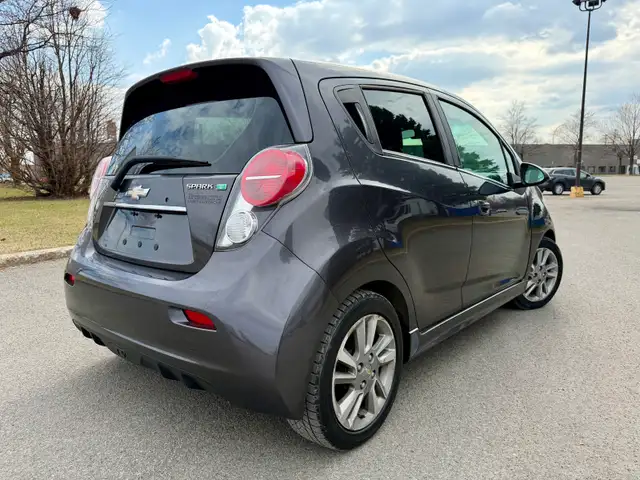 2014 Chevrolet Spark EV 100% ÉLECTRIQUE - Photo 3