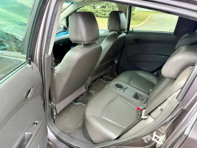 2014 Chevrolet Spark EV 100% ÉLECTRIQUE - Photo 7