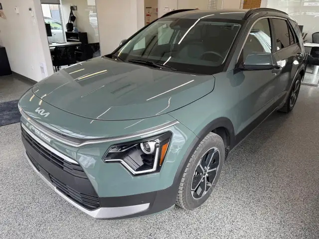 2024 Kia Niro EX - Photo 6