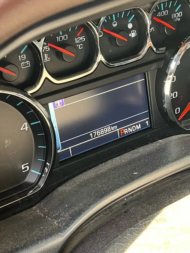 2016 3/4ton Chevrolet diesel - Photo 4