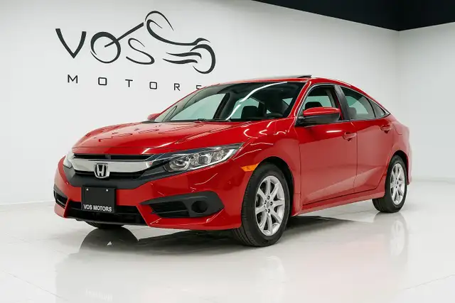 2018 Honda Civic EX 4dr Sdn - V6897 - No Payments for 6 Months - Photo 2