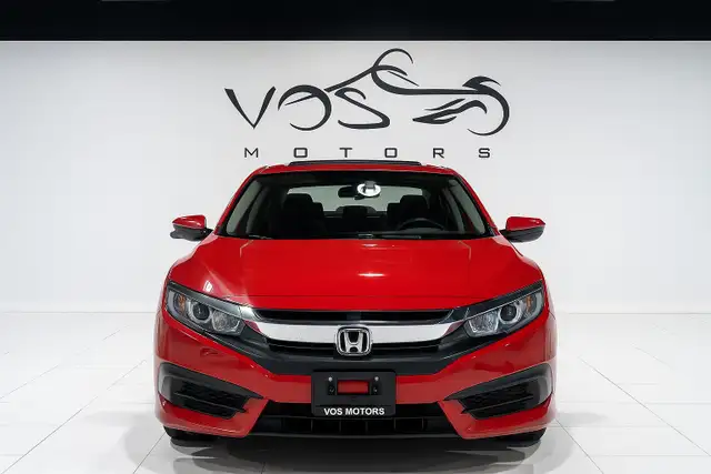 2018 Honda Civic EX 4dr Sdn - V6897 - No Payments for 6 Months - Photo 3