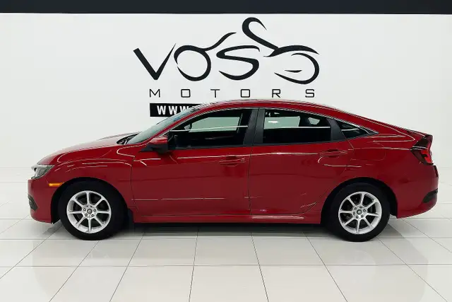 2018 Honda Civic EX 4dr Sdn - V6897 - No Payments for 6 Months - Photo 5