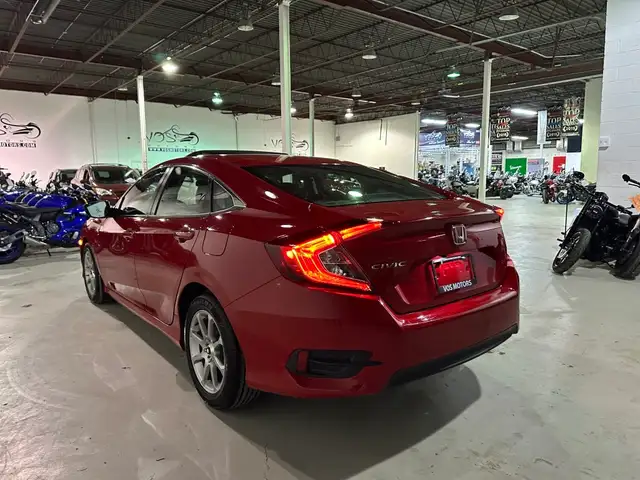 2018 Honda Civic EX 4dr Sdn - V6897 - No Payments for 6 Months - Photo 6