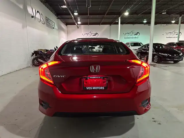 2018 Honda Civic EX 4dr Sdn - V6897 - No Payments for 6 Months - Photo 7