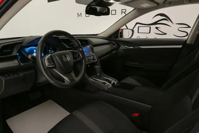 2018 Honda Civic EX 4dr Sdn - V6897 - No Payments for 6 Months - Photo 10