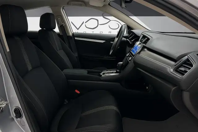 2018 Honda Civic EX 4dr Sdn - V6897 - No Payments for 6 Months - Photo 11