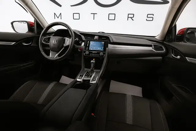 2018 Honda Civic EX 4dr Sdn - V6897 - No Payments for 6 Months - Photo 12