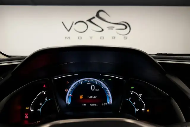 2018 Honda Civic EX 4dr Sdn - V6897 - No Payments for 6 Months - Photo 13