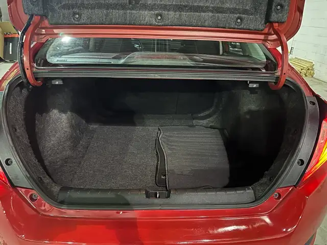 2018 Honda Civic EX 4dr Sdn - V6897 - No Payments for 6 Months - Photo 16