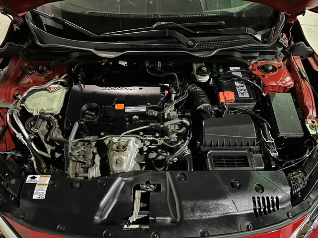 2018 Honda Civic EX 4dr Sdn - V6897 - No Payments for 6 Months - Photo 17