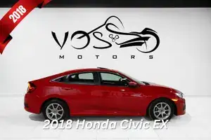 2018 Honda Civic EX 4dr Sdn - V6897 - No Payments for 6 Months - Photo 20