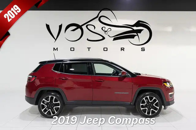 2019 Jeep Compass Spt 4dr SUV 4WD - V6721 - No Payments for 6 Mo