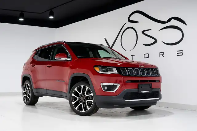 2019 Jeep Compass Spt 4dr SUV 4WD - V6721 - No Payments for 6 Mo - Photo 2