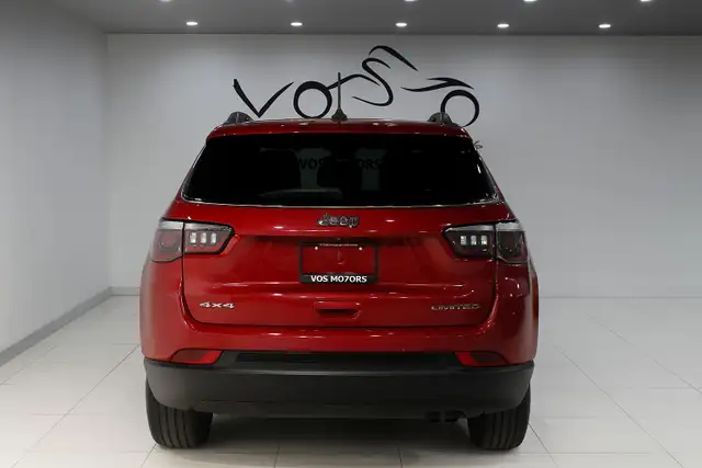 2019 Jeep Compass Spt 4dr SUV 4WD - V6721 - No Payments for 6 Mo - Photo 7