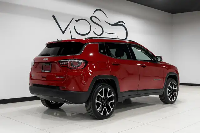 2019 Jeep Compass Spt 4dr SUV 4WD - V6721 - No Payments for 6 Mo - Photo 8