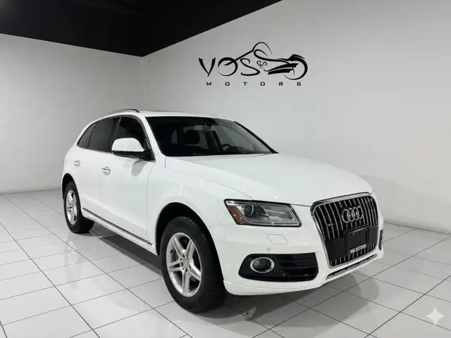 2017 Audi Q5 Premium Plus - V6957 - No Payments for 6 Months - Photo 2