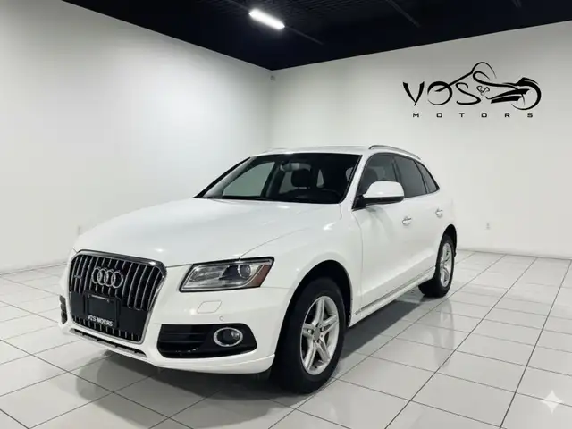 2017 Audi Q5 Premium Plus - V6957 - No Payments for 6 Months - Photo 4