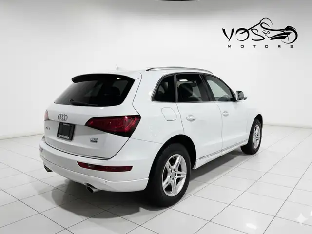 2017 Audi Q5 Premium Plus - V6957 - No Payments for 6 Months - Photo 8