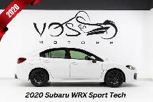 2020 Subaru WRX Sport-Tech - V6924 - No Payments for 6 Months