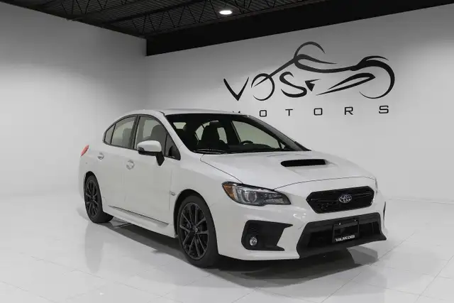 2020 Subaru WRX Sport-Tech - V6924 - No Payments for 6 Months - Photo 2