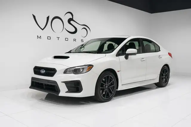 2020 Subaru WRX Sport-Tech - V6924 - No Payments for 6 Months - Photo 4