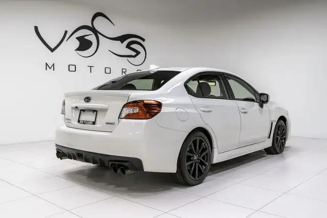 2020 Subaru WRX Sport-Tech - V6924 - No Payments for 6 Months - Photo 8