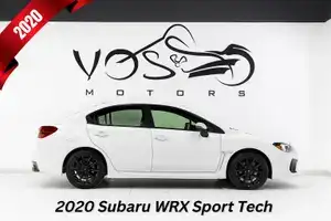 2020 Subaru WRX Sport-Tech - V6924 - No Payments for 6 Months - Photo 17
