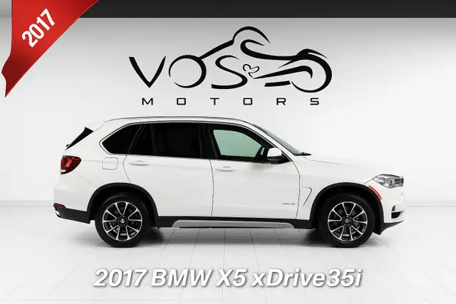 2017 BMW X5 xDrive35i 4dr - V6433 - No Payments for 6 Months